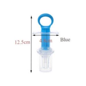 Komfy Medicine Dropper For Kid's (KBG008)-Blue