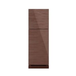 Kenwood Classic Freezer-On-Top Refrigerator 13 Cu.Ft Brown Classic (KRF-24457-VCM)