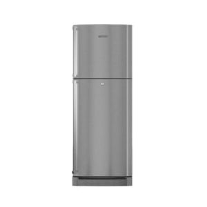 Kenwood Classic Freezer-On-Top Refrigerator 15 Cu.Ft Silver Haier Line (KRF-25557-VCM)