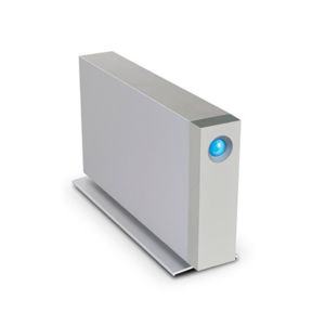LaCie D2 Thunderbolt 3 8TB USB 3.1 Drive (STFY8000400)