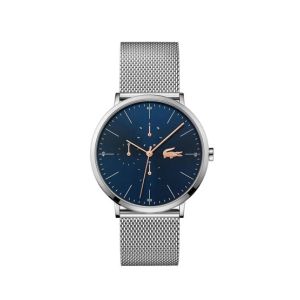 Lacoste Moon Men's Watch Silver (2011024)