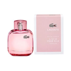 Lacoste Eau De Lacoste L.12.12 Pour Elle Sparkling Perfume For Women 90ML