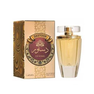 Lattafa Dastoor Eau De Parfum For Women 100ml