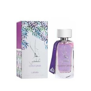Lattafa Ghala Qalbi Eau De Parfum For Women 100ml