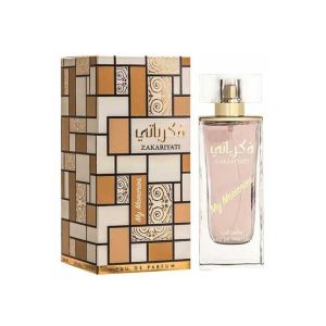 Lattafa Zakariyati Eau De Parfum For Women 100Ml