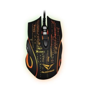 LeapFrog Alcatroz X-CRAFT Noiz Z8000 Gaming Mouse