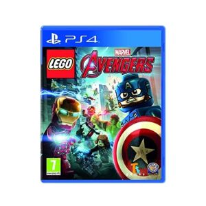 Lego Marvel's Avengers Game For PS4