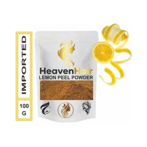  Organic Superfoods Lemon Peel Powder 100 gram
