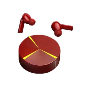 Lenovo GM1 TWS Wireless Earphone Red
