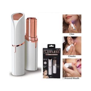 Leo Marketing Flawless Facial Hair Remover Machine