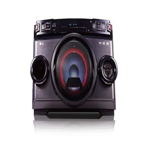 LG Hi-Fi Entertainment System with Bluetooth Connectivity (OM4560)