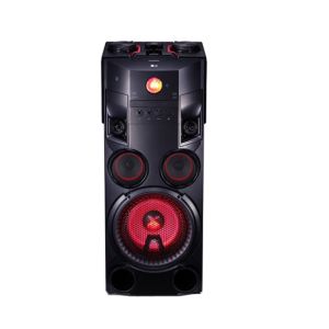 LG Mini Hi-Fi Speaker System (OM7560)