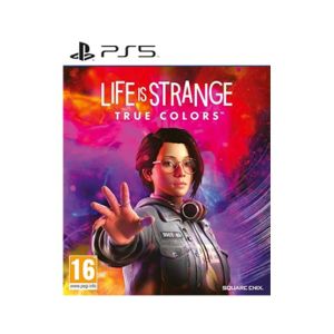 Life Is Strange True Colors DVD Game For PS5