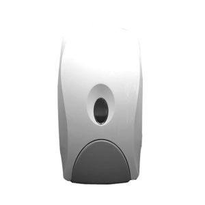 Limelite Care Wall Mount Manual Soap & Hand Sanitizer Dispenser