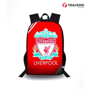 Traverse LiverPool Digital Print Backpack (T21TWH)