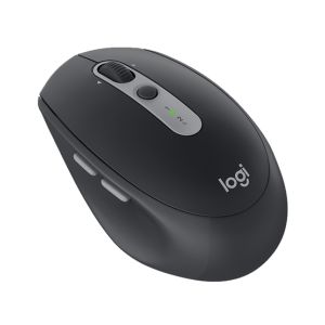 Logitech M590 Multi-Device Silent Wireless Mouse Graphite Tonal (910-005203)