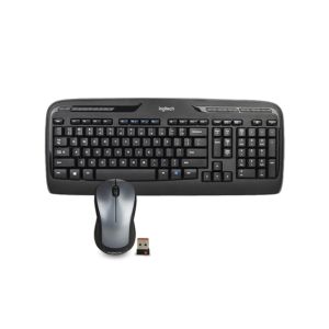 Logitech Wireless Combo Keyboard & Mouse (MK335)