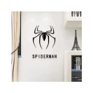LookNBuy Spider Man Wall Art (0043)