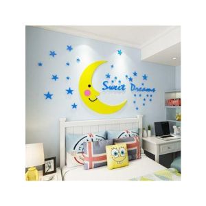 LookNBuy Sweet Dreams Wall Art (0040)
