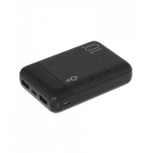 Loud Tesla-X 10000mAh Power Bank Black (PB210)