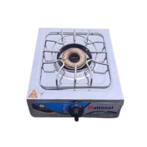 National Single Burner NG Gas Stove