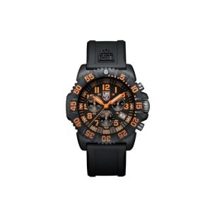 Luminox Navy Seal Colormark Chronograph Men's Watch Black (L3089)