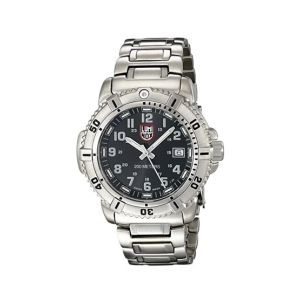 Luminox Quartz Stainless Steel Women's Watch Silver (L7252)