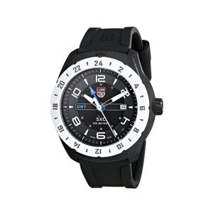 Luminox SXC Space PC Carbon GMT Men's Watch Black (L5027)