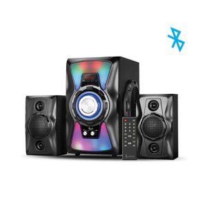 Lunar Blast 2 BT Bluetooth 2.1 Speaker System