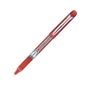 M Toys Pilot Hi-techpoint V7 Grip Red Ball Pen