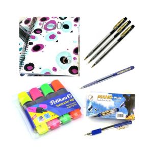 M Toys Stationery Package For College Students (C-62)