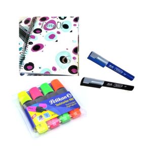 M Toys Stationery Package For College Students (C-63)