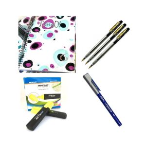 M Toys Stationery Package For College Students (C-65)