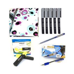 M Toys Stationery Package For College Students (C-66)