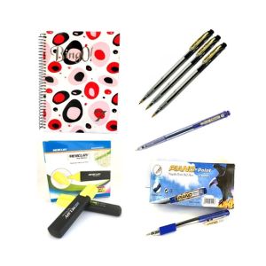 M Toys Stationery Package For College Students (C-67)