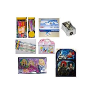 M Toys Stationery Package For School Kids (0918)