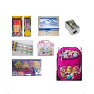 M Toys Stationery Package For School Kids (0923)