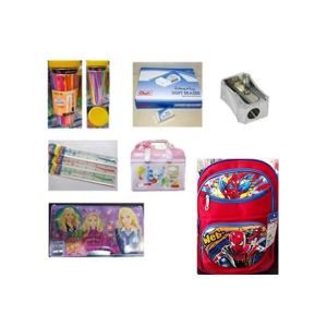M Toys Stationery Package For School Kids (0925)