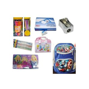 M Toys Stationery Package For School Kids (0926)