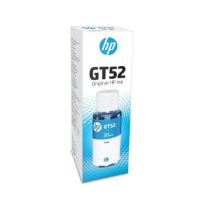 HP GT52 Original Ink Bottle Cyan (M0H54AA)