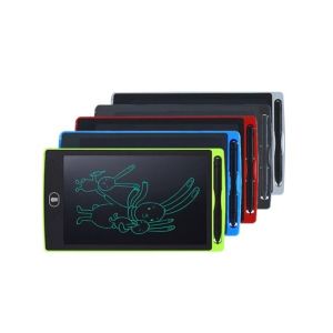 M.Mart Font LCD Writing Tablet Drawing Board
