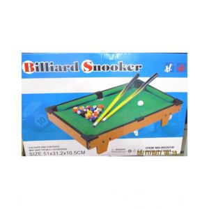 ToysRus High Quality Wooden Billiard Snooker