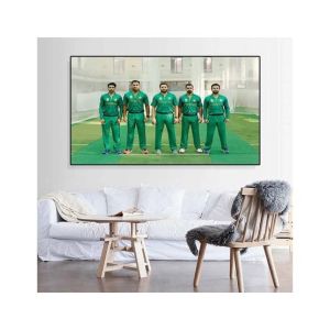 Maguari 3D Wooden Canvas Wall Frame (0627)