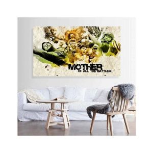 Maguari 3D Wooden Canvas Wall Frame (0628)