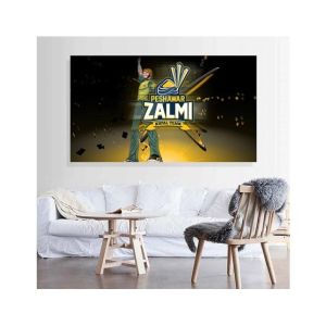 Maguari 3D Wooden Canvas Wall Frame (0631)