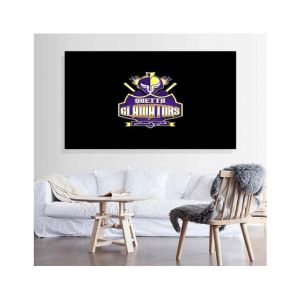 Maguari 3D Wooden Canvas Wall Frame (0633)