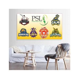 Maguari 3D Wooden Canvas Wall Frame (0635)