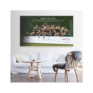 Maguari 3D Wooden Canvas Wall Frame (0638)