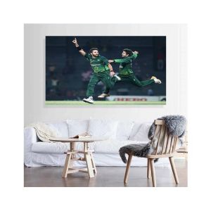 Maguari 3D Wooden Canvas Wall Frame (0639)