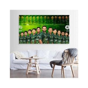 Maguari 3D Wooden Canvas Wall Frame (0640)